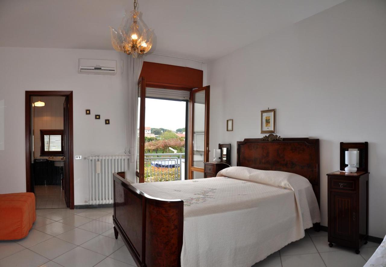 B&B Casa di Donna Trecase Bagian luar foto