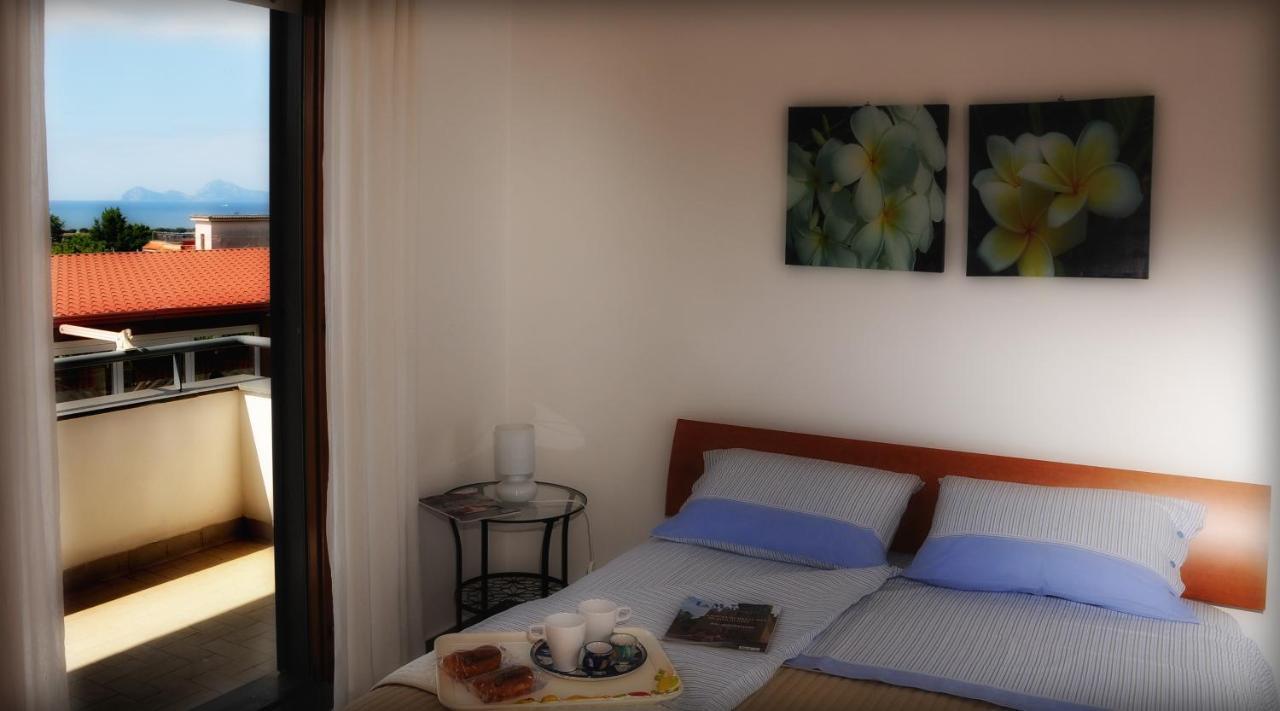 B&B Casa di Donna Trecase Bagian luar foto