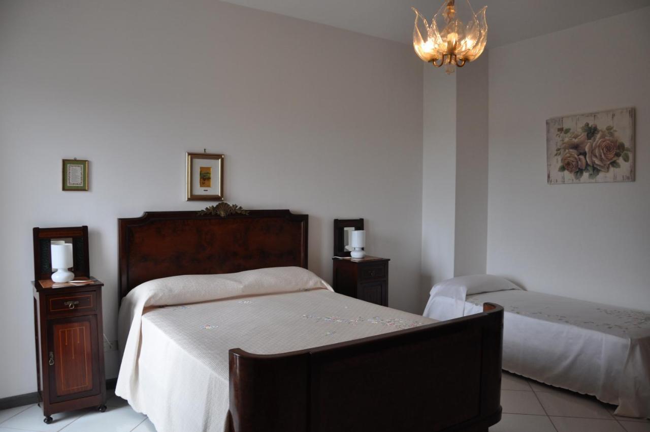 B&B Casa di Donna Trecase Bagian luar foto