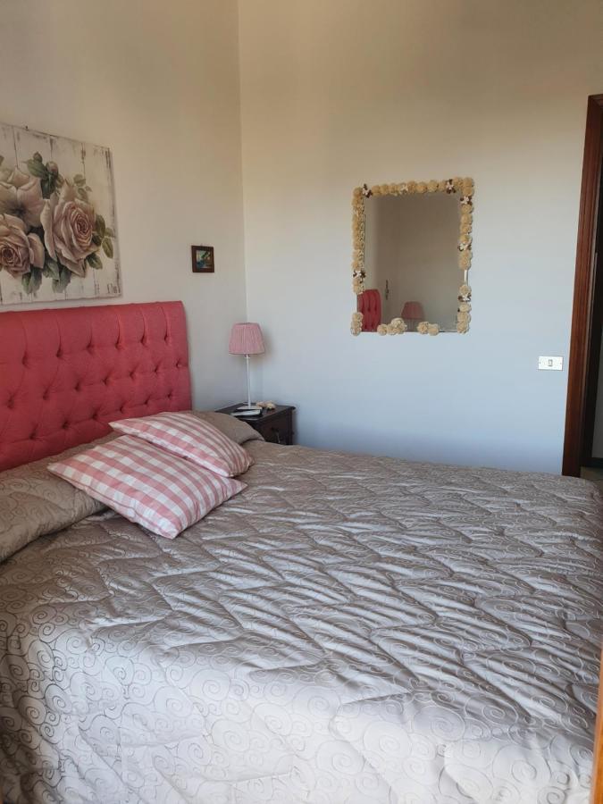 B&B Casa di Donna Trecase Bagian luar foto