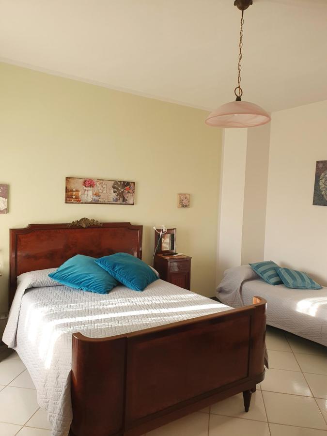 B&B Casa di Donna Trecase Bagian luar foto