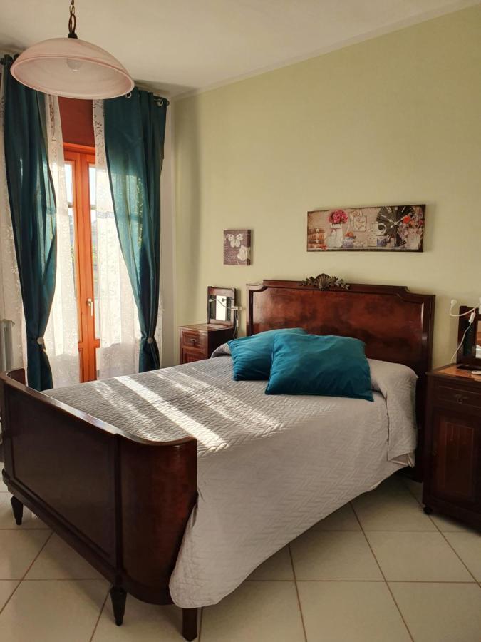 B&B Casa di Donna Trecase Bagian luar foto