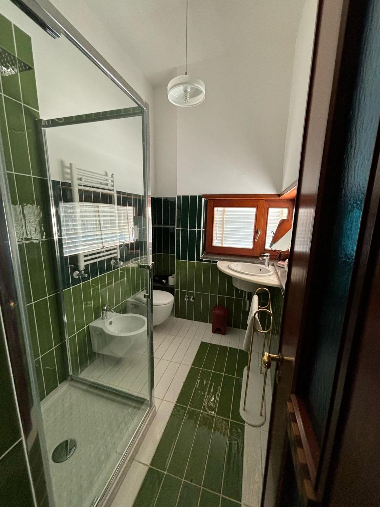 B&B Casa di Donna Trecase Bagian luar foto
