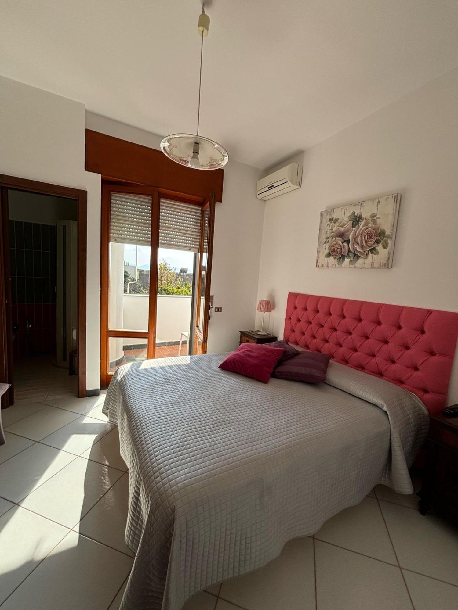 B&B Casa di Donna Trecase Bagian luar foto