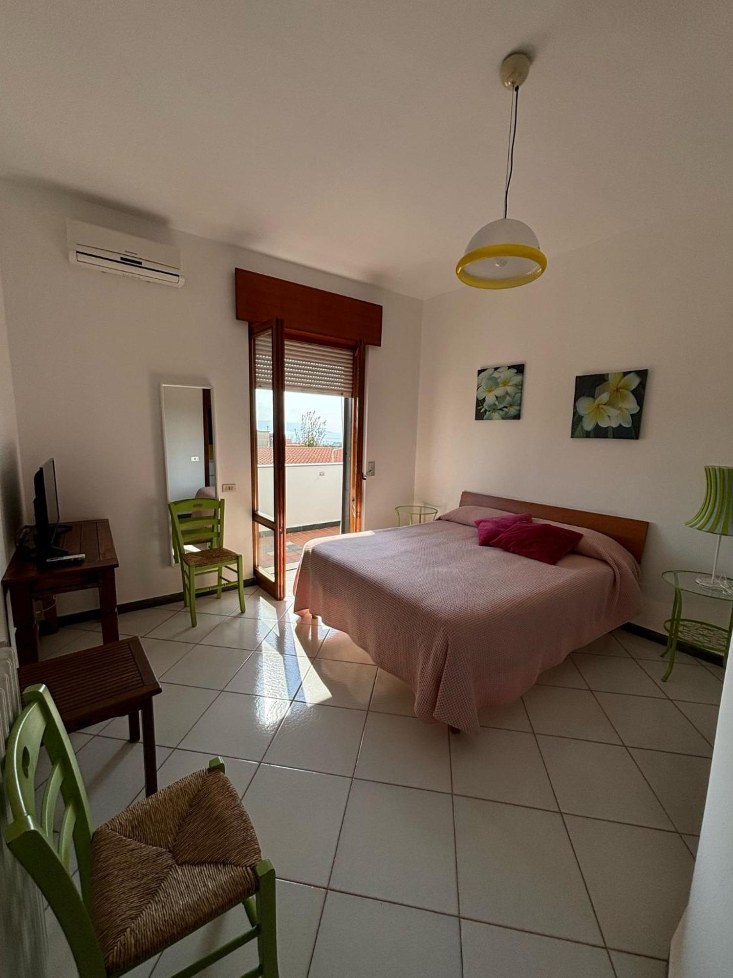 B&B Casa di Donna Trecase Bagian luar foto